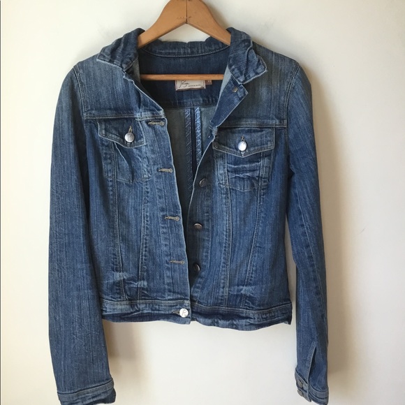 Paige Vermont Denim Jacket - Picture 3 of 7
